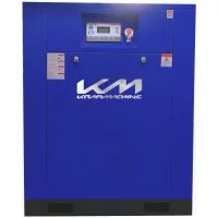 Винтовой электрический маслозаполненный компрессор KRAFTMACHINE KM18,5-8рВ АС