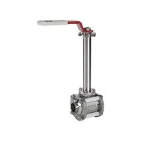 Криогенный шаровый кран TITAN LOCK TL32CBVW16-S