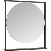 Зеркало AQUATON Лофт Фабрик 80