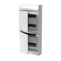 Настенный бокс ABB mistral41