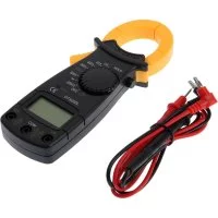 Токовые клещи ТУНДРА DT3266L