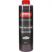 Реставратор бальзам внешнего пластика SHIMA DETAILER TRIM RECOVERY