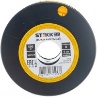 Кабель-маркер STEKKER CBMR40-8