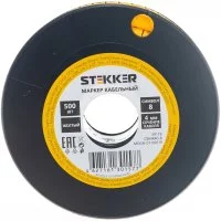 Кабель-маркер STEKKER CBMR40-8