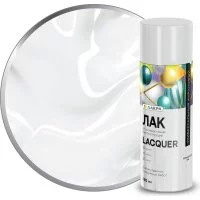 Универсальный аэрозольный лак ЛАКРА Lacquer
