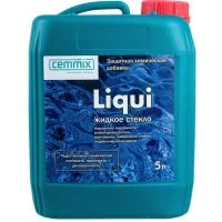 Жидкое стекло CEMMIX Liqui