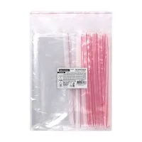 Пакеты BRAUBERG EXTRA ZIP LOCK