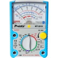 Аналоговый мультиметр Pro'sKit MT-2019