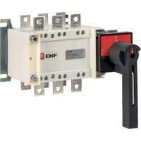 Рубильник-переключатель EKF PowerSwitch PROxima