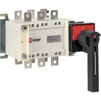 Рубильник-переключатель EKF PowerSwitch PROxima