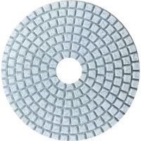 Гибкий шлифовальный алмазный круг для полировки мрамора vertextools 12500-0400