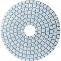 Гибкий шлифовальный алмазный круг для полировки мрамора vertextools 12500-0400