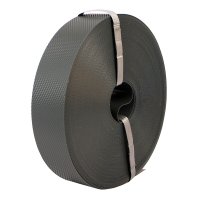 Лента для забора Протэкт 4,8 см х 50 м графит