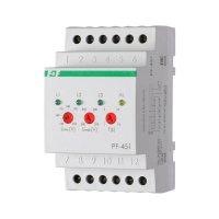 Автоматический переключатель фаз Евроавтоматика F&F PF-451