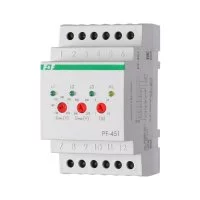 Автоматический переключатель фаз Евроавтоматика F&F PF-451