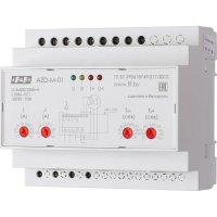 Автомат защиты электродвигателей Евроавтоматика F&F AZD-M-01