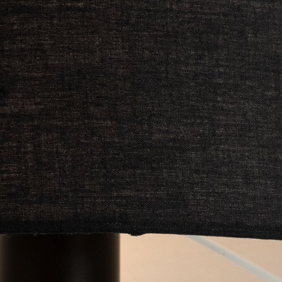 Торшер Arte Lamp Е27 40 Вт черный IP20 (A2070PN-1BK)