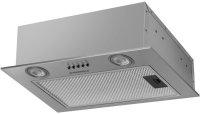 Вытяжка встраиваемая Maunfeld Bay 45 см цвет нержавеющая сталь