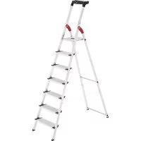 Алюминиевая стремянка Hailo L80 ComfortLine