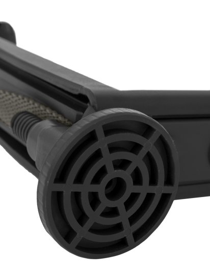 Кронштейн для кашпо Rattan 12 л цвет антрацит