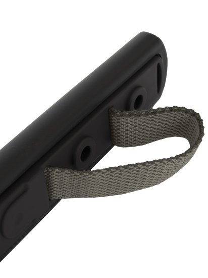 Кронштейн для кашпо Rattan 12 л цвет антрацит