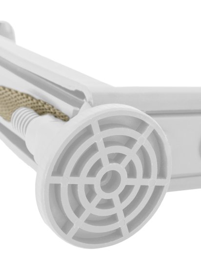 Кронштейн для кашпо Rattan 12 л цвет белый