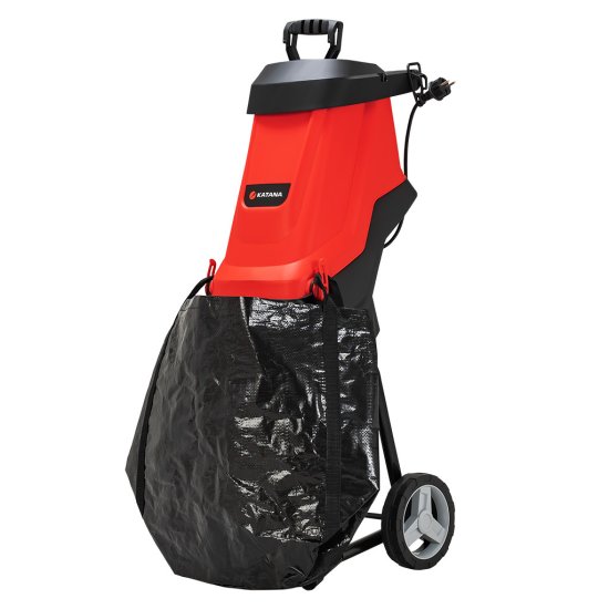 Измельчитель садовый электрический Katana KS2800A 2800 Вт