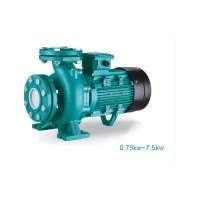 Центробежный моноблочный насос LEO XST 32-200