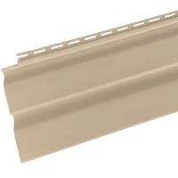 Сайдинг Grand Line Standart 3000х203 мм бежевый