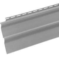 Сайдинг Grand Line Standart 3660х203 мм серый