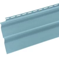 Сайдинг Grand Line Color Plus 3660х203 мм голубой