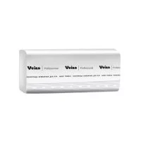 Бумажные полотенца VEIRO PROFESSIONAL Comfort система H2,