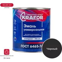 Универсальная эмаль KRAFOR ПФ-115