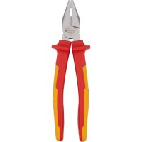 Силовые комбинированные пассатижи NORGAU N251VDE-215