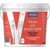 Акриловая эмаль для радиаторов Virtuoso PREMIUM
