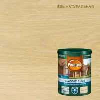 Быстросохнущая пропитка-антисептик Pinotex CLASSIC PLUS