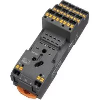 Пружинная колодка для реле rke 4c Shenler SKC14-ST