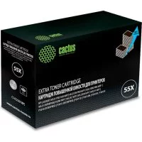 Лазерный картридж для hp lj p3015 Cactus ce255xx
