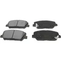Передняя колодка тормозная для а/м Hyundai I30 12->/Genesis 08->/Kia Optima 11-> Riginal RG581013MA00