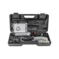 Двух-трехлапый переставной гидравлический съемник Forcekraft FK-6590610H(27942)