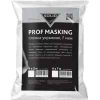 Укрывная пленка SOLID PROF MASKING