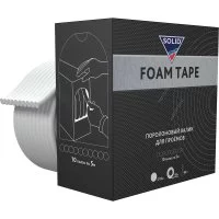 Поролоновые валики для проемов SOLID PROFESSIONAL LINE FOAM TAPE D