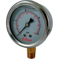Манометр A-Flow G20-S-12M-50A-6bar