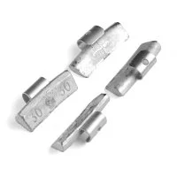 Свинцовые набивные грузики для литых дисков ACG ACG 0330