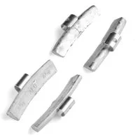 Свинцовые набивные грузики для литых дисков ACG ACG 0345