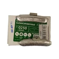 Свинцовые набивные грузики для стальных дисков ACG ACG 0250