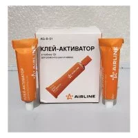 Клей-активатор для ремонта шин и камер Airline AG-R-01
