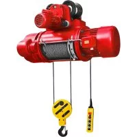 Электрическая канатная передвижная таль OCALIFT cd50006