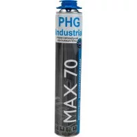 Профессиональная монтажная пена PHG Industrial MAX 70