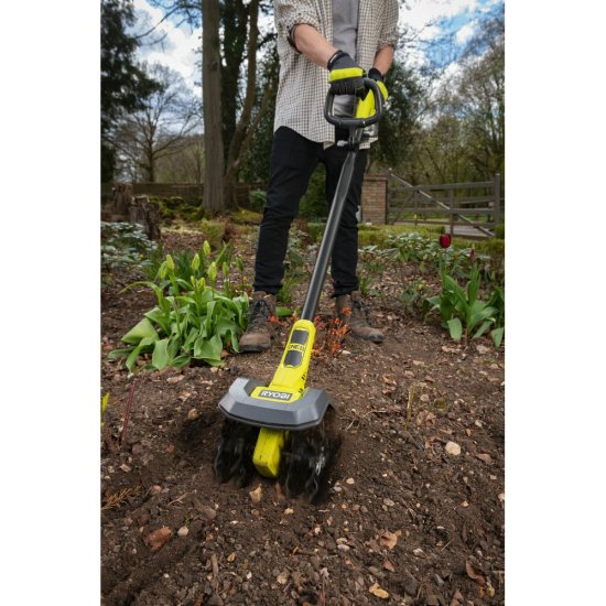 Культиватор Ryobi ONE+ RY18CVA-0